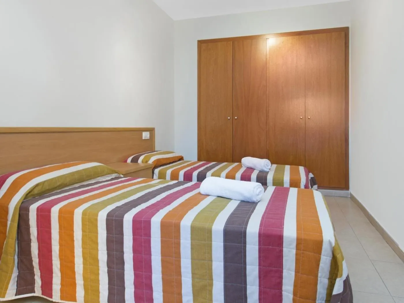 0330 Apartment In Lloret De Mar location