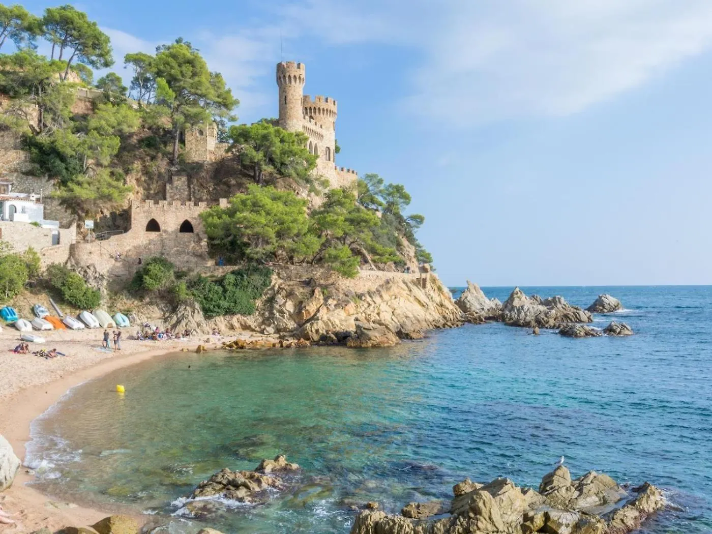 0330 Apartment In Lloret De Mar